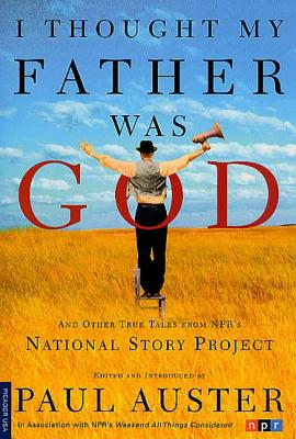 I Thought My Father Was GodPaul Auster (2001)