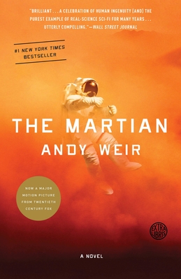 The Martian (Paperback) By Andy Weir