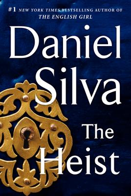 the heist cover