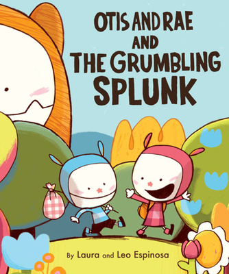 Otis and Rae and the Grumbling Splunk