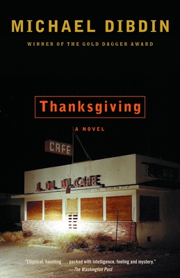 Thanksgiving (Paperback)Michael Dibdin