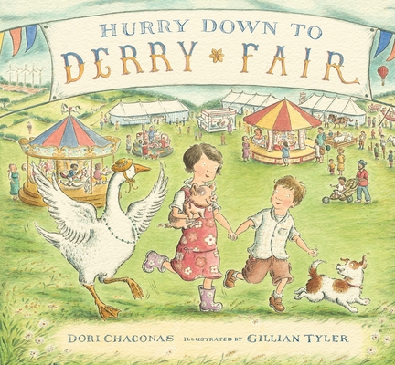 Hurry Down to Derry Fair Dori Chaconas and Gillian Tyler