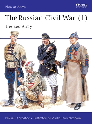 Russian Civil War See 97