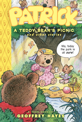 Patrick in A Teddy Bear's Picnic