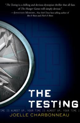 The Testing (Hardcover) By Joelle Charbonneau