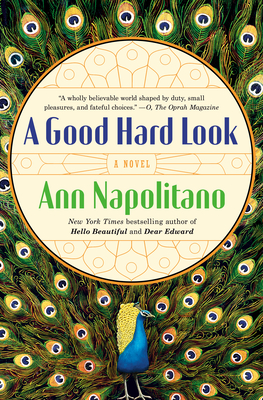 A Good Hard Look: A Novel of Flannery O'Connor (Paperback) By Ann Napolitano
