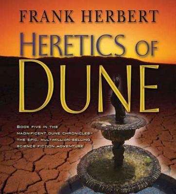 Heretics Of Dune. Heretics of Dune