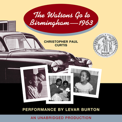 watsons go to birmingham 1963. The Watsons Go to Birmingham