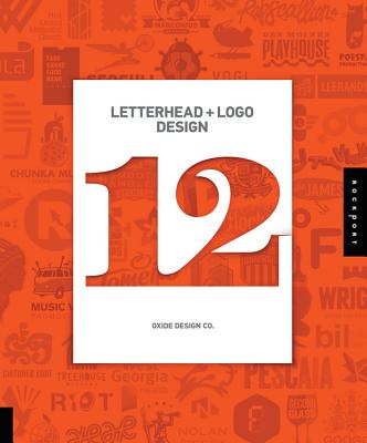 Letterhead and Logo Design 12Oxide Design Co
