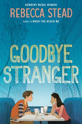 Goodbye StrangerStead, Rebecca