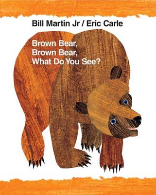 Tattered Cover: Brown Bear 
