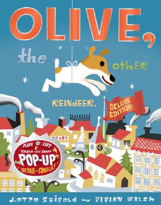 Olive, the Other ReindeerJ.otto Seibold, Vivian Walsh