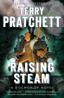 Raising Steam (Paperback) By Terry Pratchett