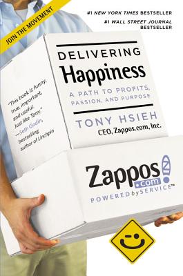 Delivering HappinessTony Hsieh