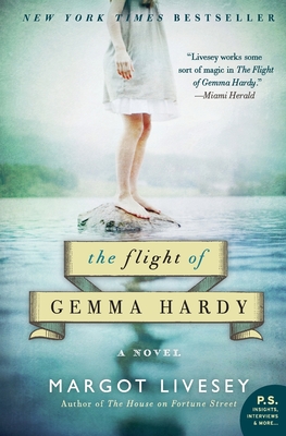 Flight of Gemma HardyLivesey,Margot