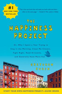 The Happiness ProjectGretchen Rubin