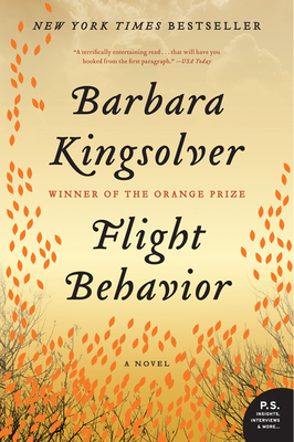 Flight Behavior (Paperback) By Barbara Kingsolver