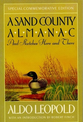 A Sand County Almanac Leopold Pdf