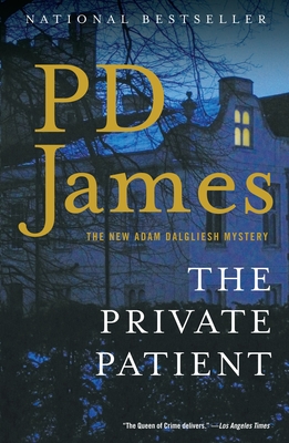 the private patient pd james
