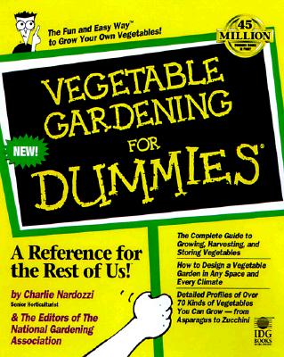 Gardening  Dummies on Beginners In Vegetable Gardening Should Know These Five Simple Tips To