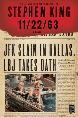11/22/63 (Paperback) By Stephen King