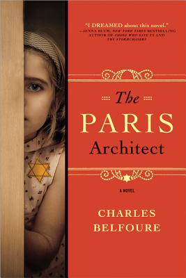 The Paris Architect (Hardcover) By Charles Belfoure