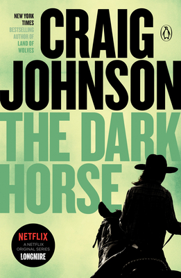 the dark horse craig johnson cover