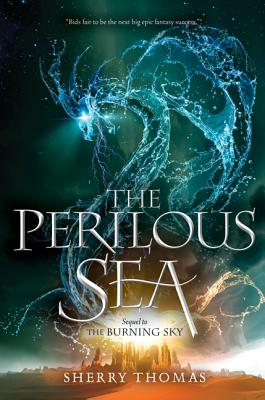 The Perilous Sea (Hardcover) By Sherry Thomas