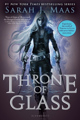 Throne of Glass (Paperback) By Sarah J. Maas