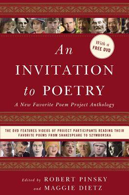 An Invitation to Poetry: A New Favorite Poem Project Anthology [With DVD]
