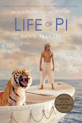 Life of Pi MTIMartel,Yann