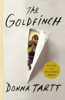 The Goldfinch Cover