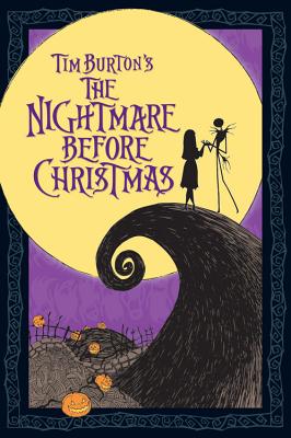 Tim Burton's the Nightmare Before ChristmasFrank Thompson, Tim Burton, Jun Asuga