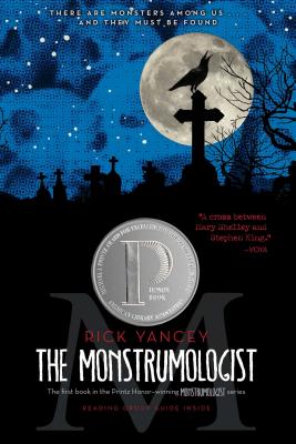 The Monstrumologist (Paperback) By Rick Yancey