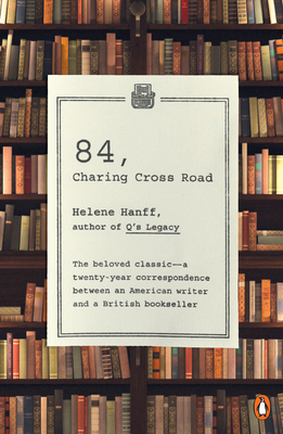 84, Charing Cross RoadHelene Hanff