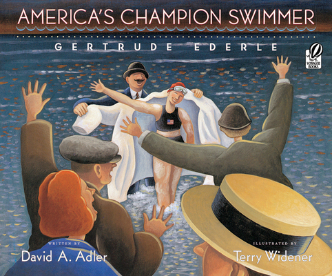americay#39;s champion swimmer  gertrude ederle book