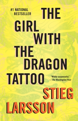 The Girl with the Dragon TattooStieg Larsson