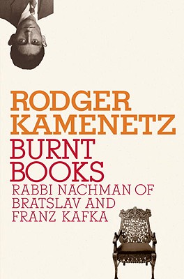 Burnt Books by Rodger Kamentez