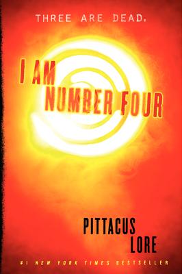 I Am Number FourPittacus Lore, Neil Kaplan