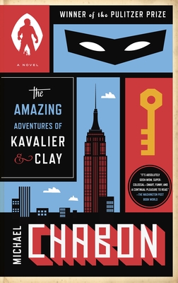 The Amazing Adventures of Kavalier and ClayMichael Chabon (2000)