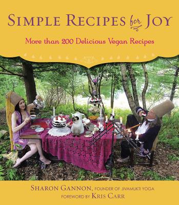 simple recipes for joy