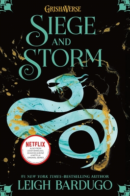 Siege and Storm (Hardcover) By Leigh Bardugo