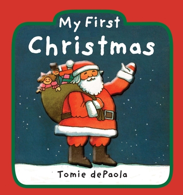 My First ChristmasTomie dePaola
