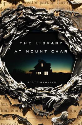 The Library at Mount CharScott Hawkins