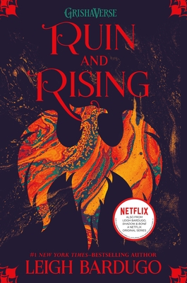 Ruin and Rising (Hardcover) By Leigh Bardugo