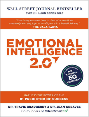 Emotional Intelligence 2.0Travis Bradberry, Jean Greaves
