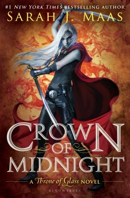 Crown of Midnight (Hardcover) By Sarah J. Maas