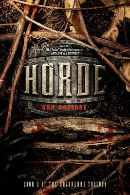 Horde (Hardcover) By Ann Aguirre