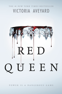 Red Queen (Hardcover) By Victoria Aveyard