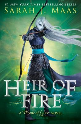 Heir of Fire (Hardcover) By Sarah J. Maas
